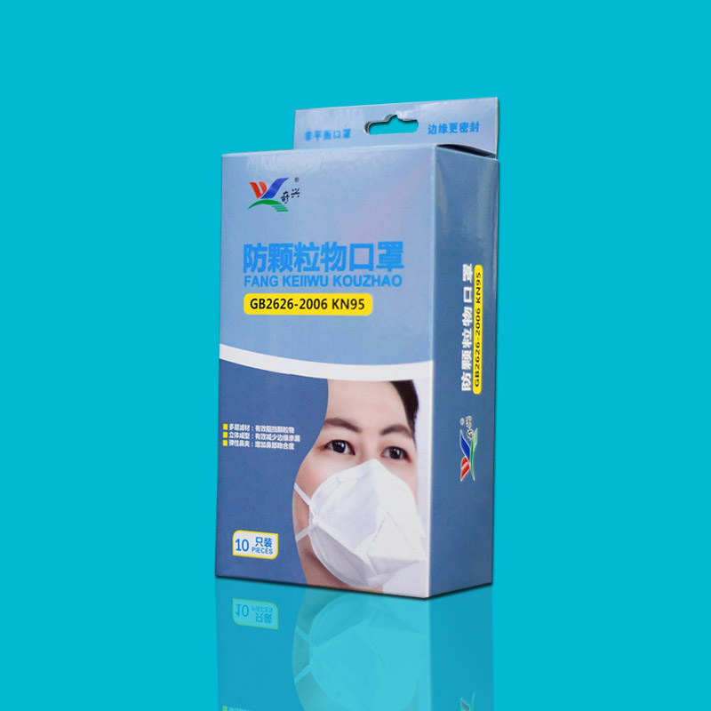 Nonwoven Face Masks - Natural Relief For Dry Skin